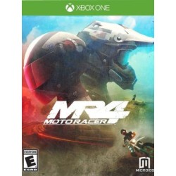 MR4 MOTORACER 4 XBOX ONE
