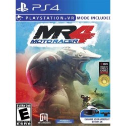 MR4 MOTORACER 4 PS4