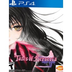 TALES OF BERSERIA PS4