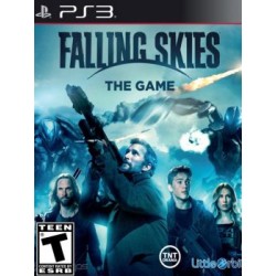 FALLING SKIES PS3