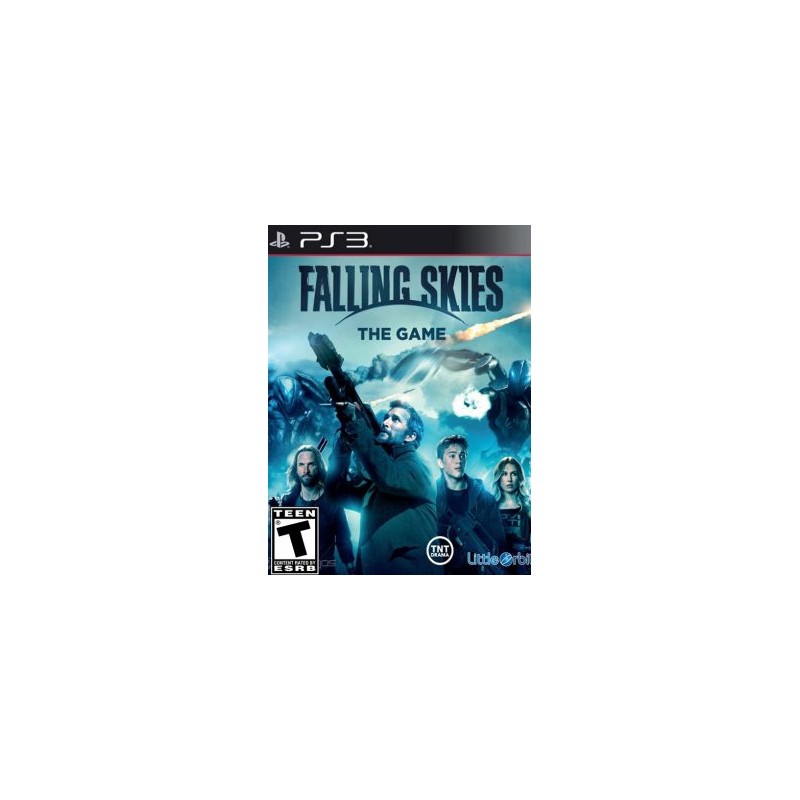 FALLING SKIES PS3