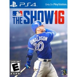 THE SHOW 16 PS4