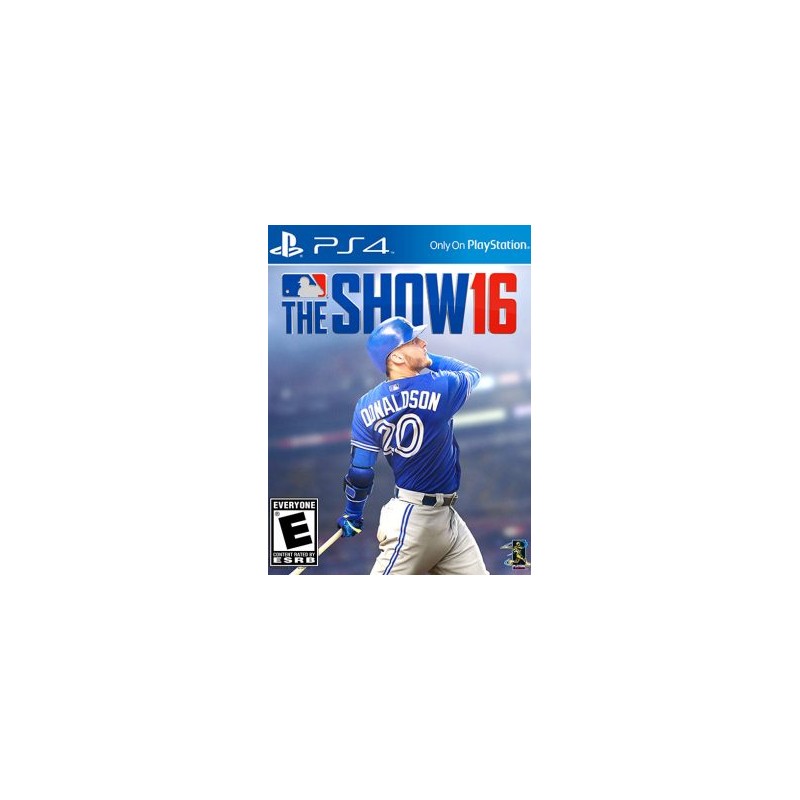 THE SHOW 16 PS4