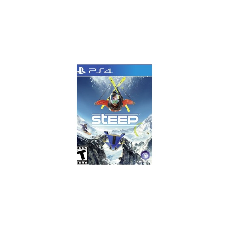 STEEP PS4