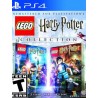 LEGO HARRY POTTER COLLECTION REMASTERED  PS4