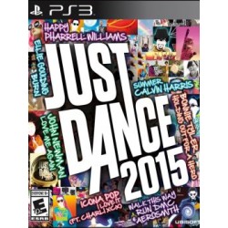 JUST DANCE 2015 PS3