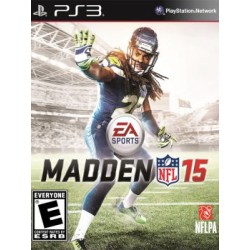 MADDEN 15 PS3