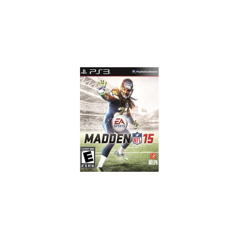 MADDEN 15 PS3