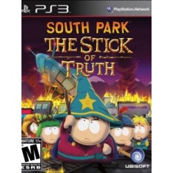 SOUTH PARK THE STICK OF TRUTH PS3