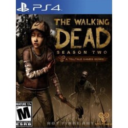 THE WALKING DEAD SEASON TWO PS4