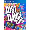 JUST DANCE 2016 PS4
