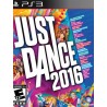 JUST DANCE 2016 PS3