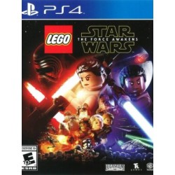 LEGO STAR WARS THE FORCE AWAKENING PS4