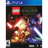 LEGO STAR WARS THE FORCE AWAKENING PS4