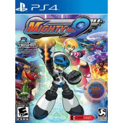 MIGHTY NO.9  PS4