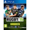 RUGBY 15 PS4