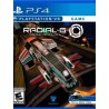 RADIAL G RACING REVOLVED PS4