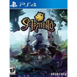 ARMELLO SPECIAL EDITION PS4
