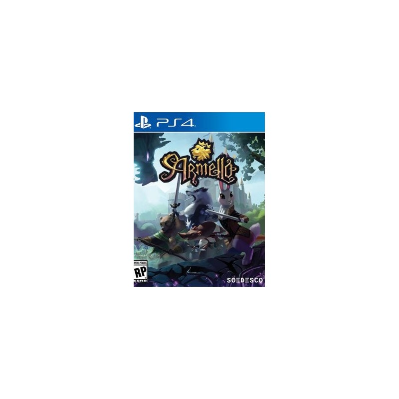ARMELLO SPECIAL EDITION PS4