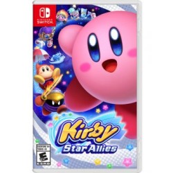 KIRBY STAR ALLIES SWITCH