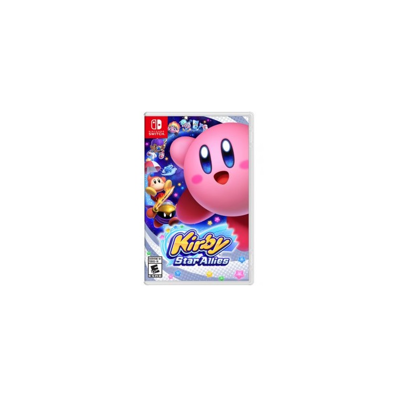 KIRBY STAR ALLIES SWITCH