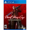 DEVIL MAY CRY HD COLLECTION PS4