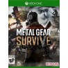 METAL GEAR SURVIVE XBOX ONE