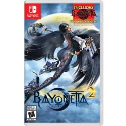 BAYONETTA 2 NINTENDO SWITCH