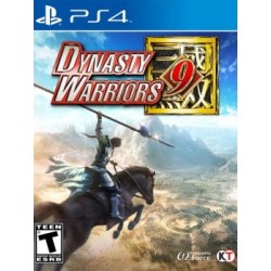DYNASTY WARRIORS 9 PS4