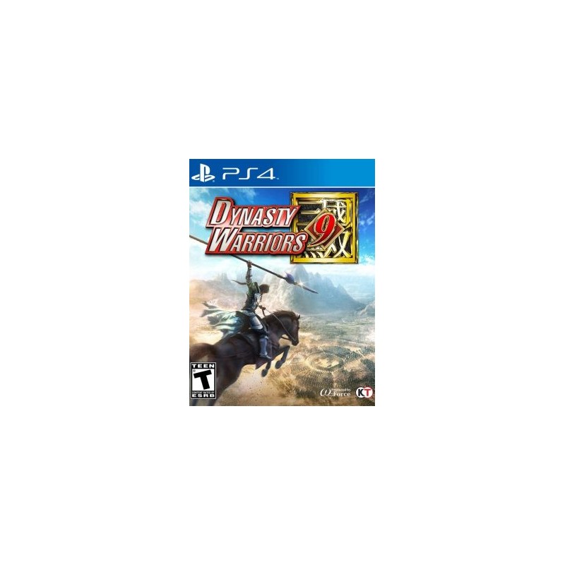 DYNASTY WARRIORS 9 PS4