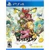 WONDER BOY THE DRAGONS TRAP PS4