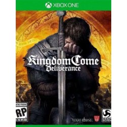 KINGDOM COME DELIVERANCE XBOX ONE