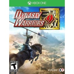 DYNASTY WARRIORS 9 XBOX ONE