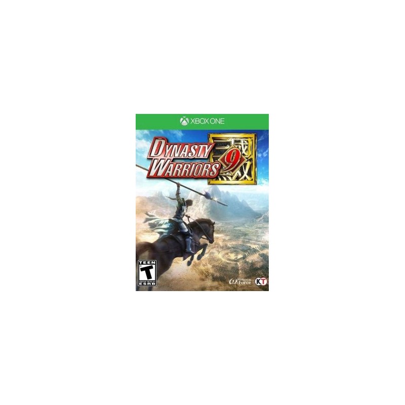 DYNASTY WARRIORS 9 XBOX ONE