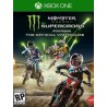 MONSTER ENERGY SUPERCROSS XBOX ONE