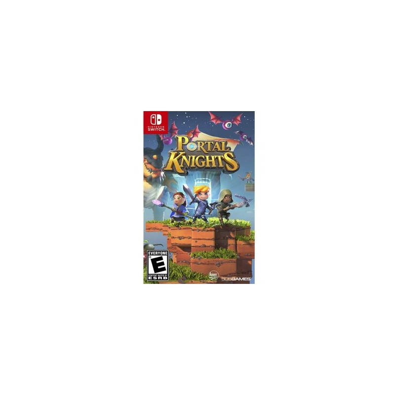 PORTAL KNIGHTS NINTENDO SWITCH