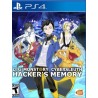 DIGIMONSTORY CYBERSLEUTH HACKERS MEMORY PS4