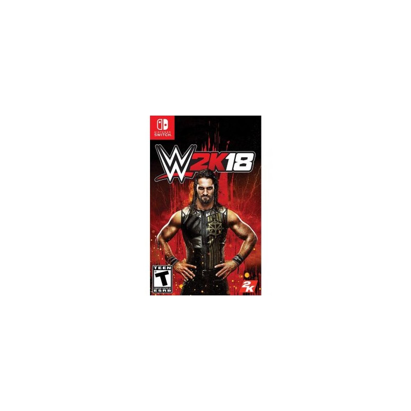 W2K18 NINTENDO SWITCH