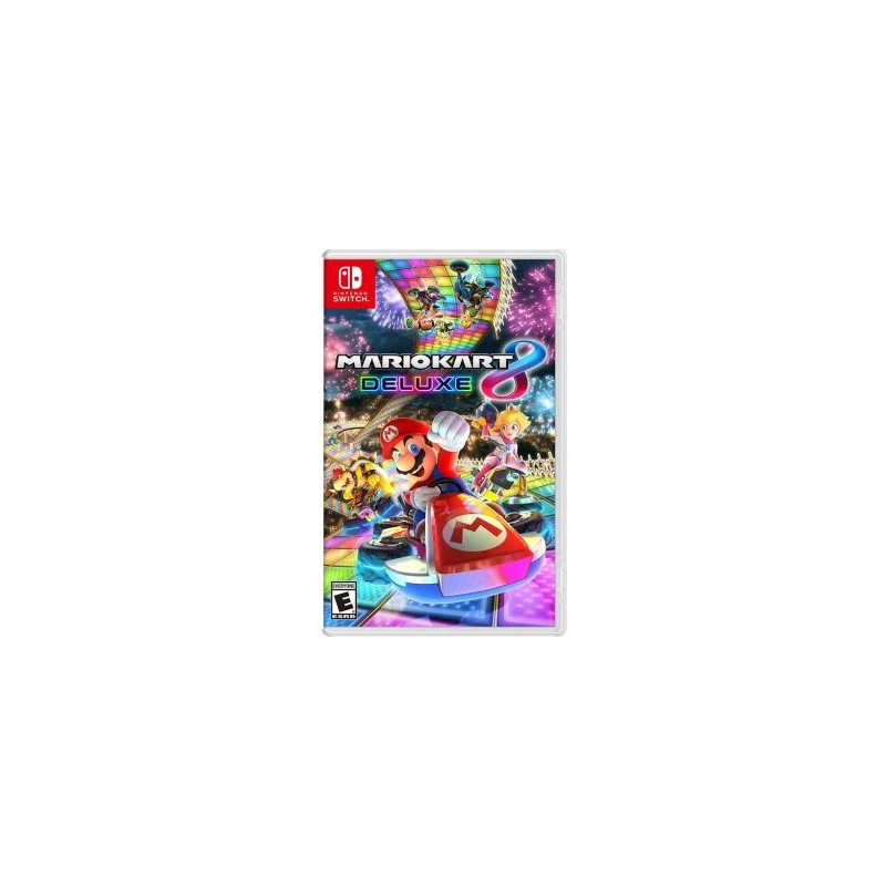 MARIO KART 8 DELUXE NINTENDO SWITCH
