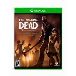 THE WALKING DEAD THE TELLTALE SERIES COLLECTION XBOX ONE