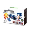 RETRO CONSOLA GENESIS ULTIMATE PORTABLE GAME PLAYER 85 GAMES