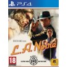 L.A. NOIRE PS4