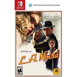 L.A. NOIRE SWITCH