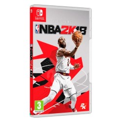 NBA2K 18 NINTENDO SWITCH