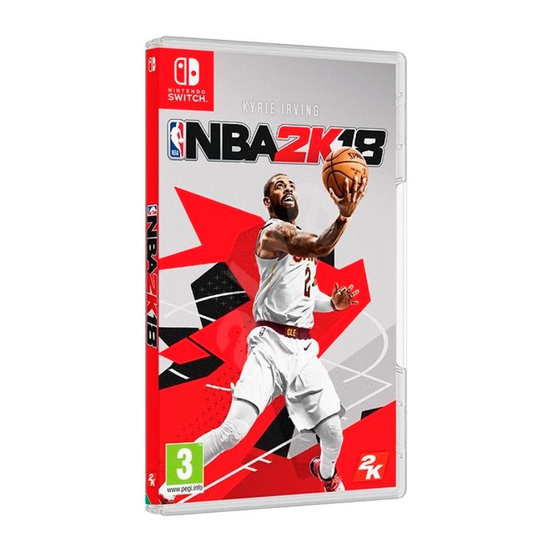 NBA2K 18 NINTENDO SWITCH