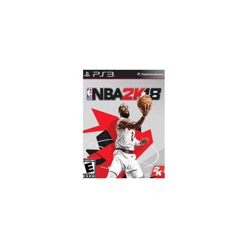 NBA2K 18 PS3