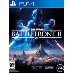 STAR WARS BATTLEFRONT II PS4