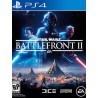 STAR WARS BATTLEFRONT II PS4