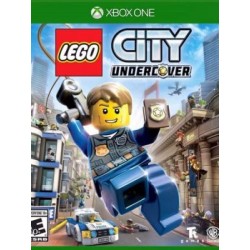 LEGO CITY UNDERCOVER XBOX ONE