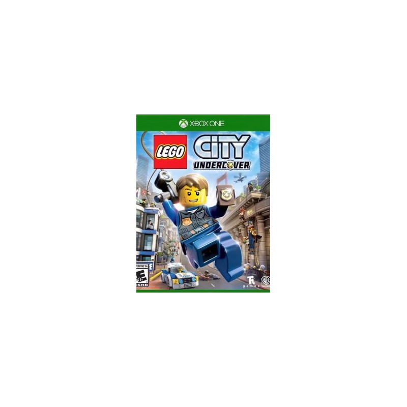 LEGO CITY UNDERCOVER XBOX ONE